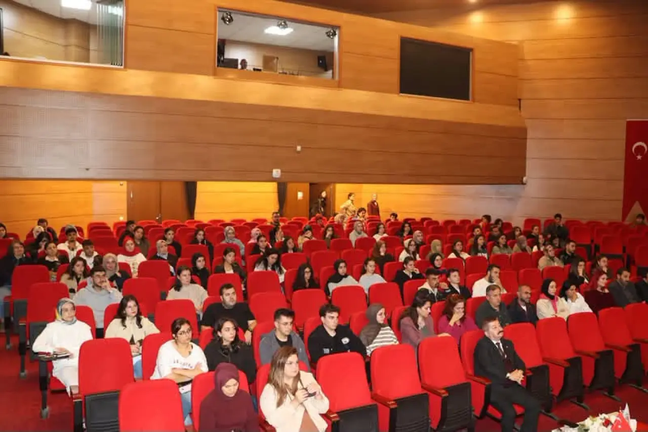 Amasya Üniversitesi’nde Kulüpler Masada 3