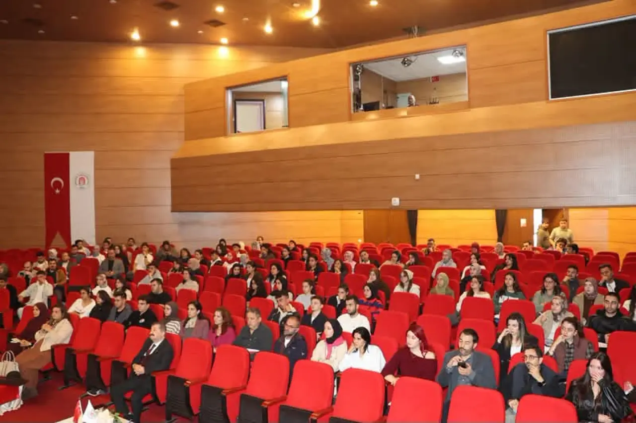 Amasya Üniversitesi’nde Kulüpler Masada 2