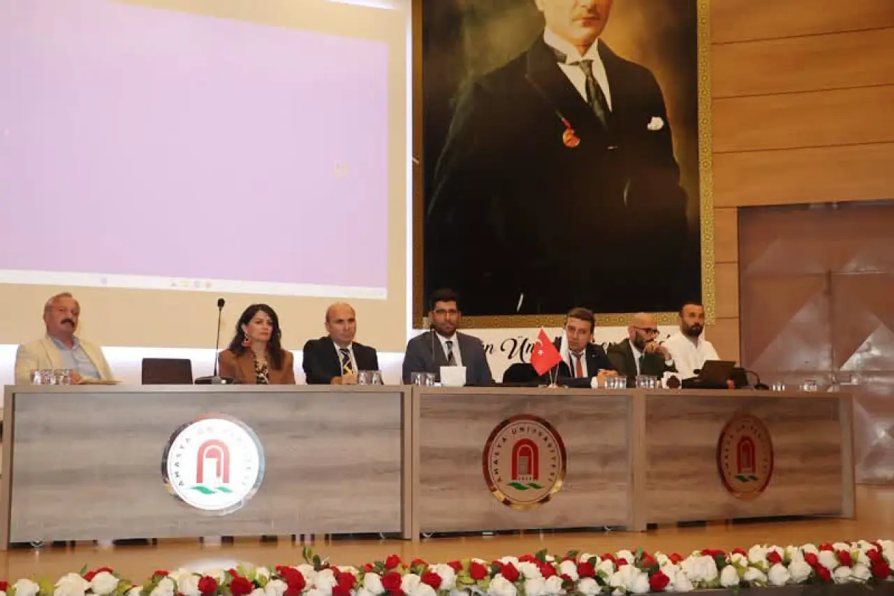 Amasya Üniversitesi’nde Kulüpler Masada 4
