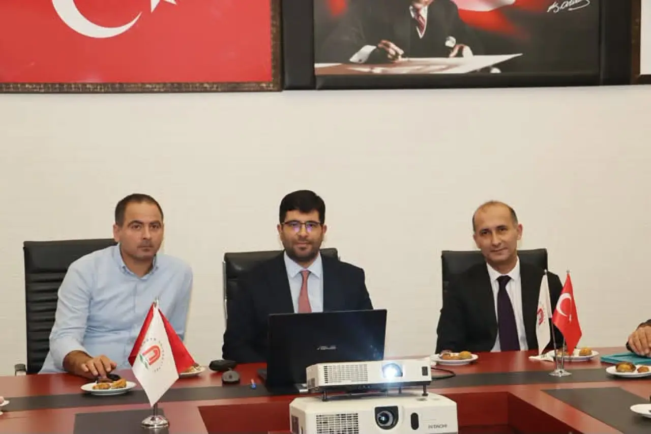 Amasya Üniversitesi’nde Yeni Dönem Planlaması 1