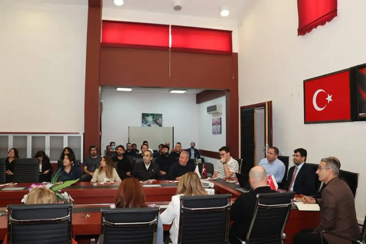 Amasya Üniversitesi’nde Yeni Dönem Planlaması 2