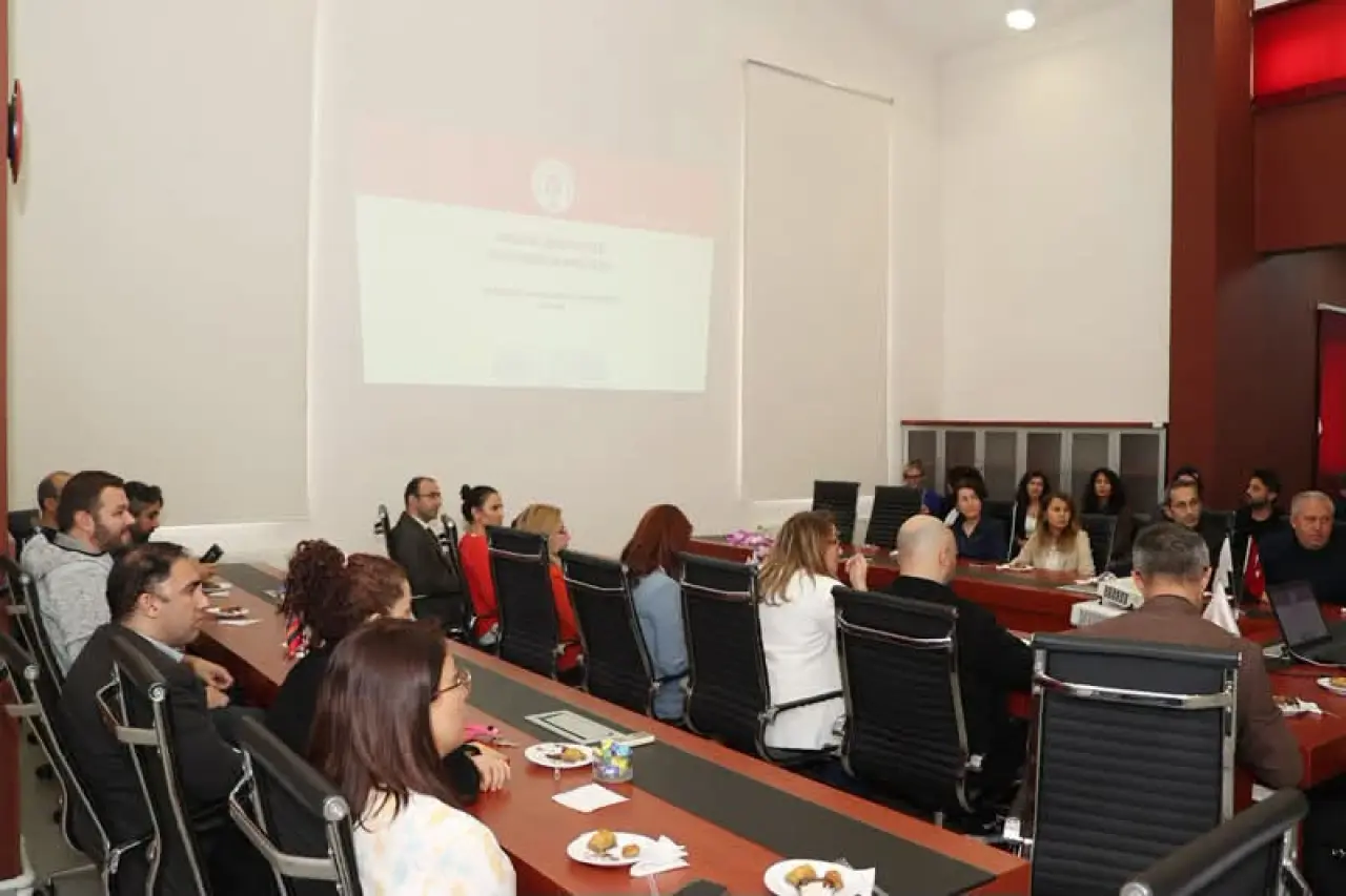 Amasya Üniversitesi’nde Yeni Dönem Planlaması 3