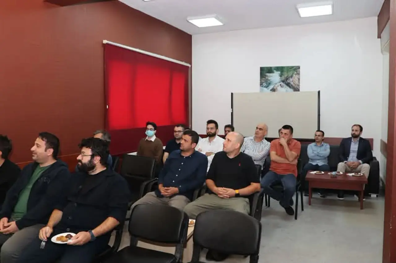 Amasya Üniversitesi’nde Yeni Dönem Planlaması 4
