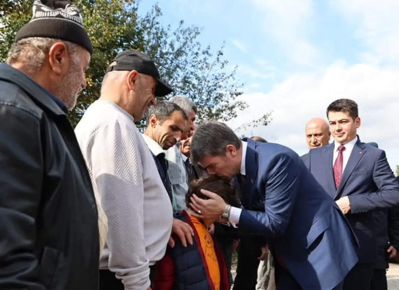 Amasya Vali Bakan Kavaloluğu’nda talepleri dinledi 1