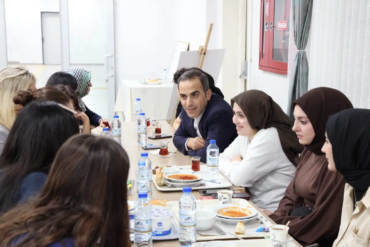 Amasya Yeşilırmak Yurdu’nda Gençlik Buluşması! 3