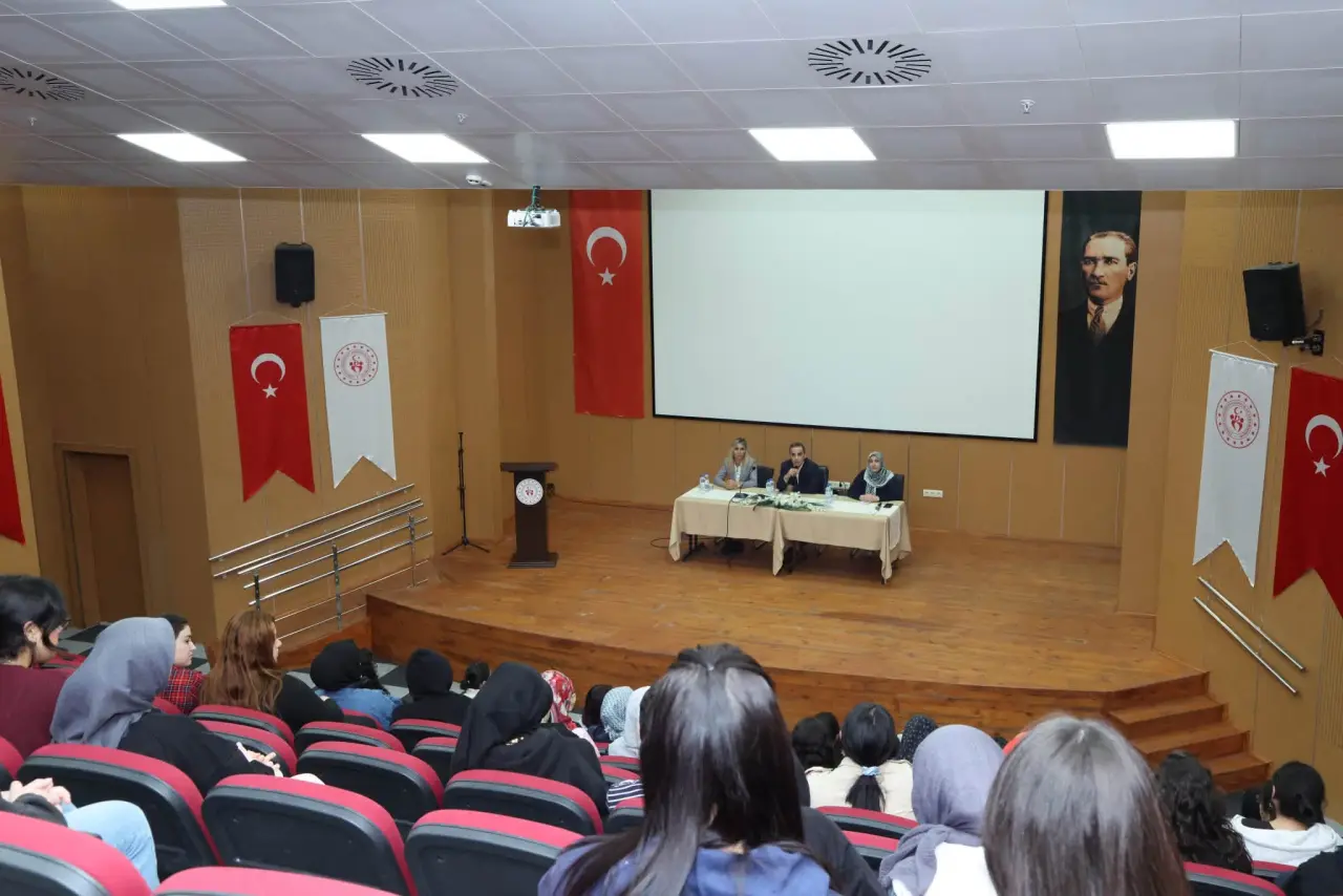 Amasya Yeşilırmak Yurdu’nda Gençlik Buluşması! 1