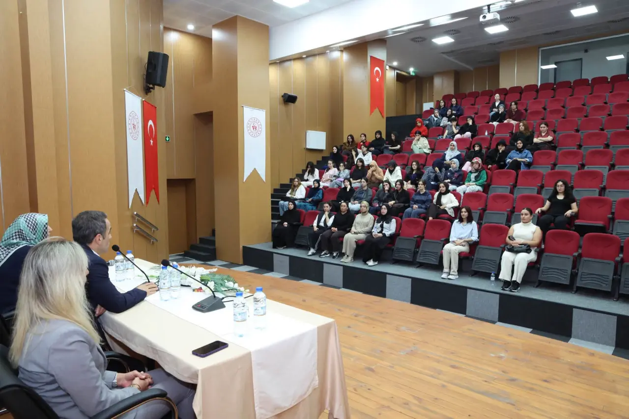 Amasya Yeşilırmak Yurdu’nda Gençlik Buluşması! 2