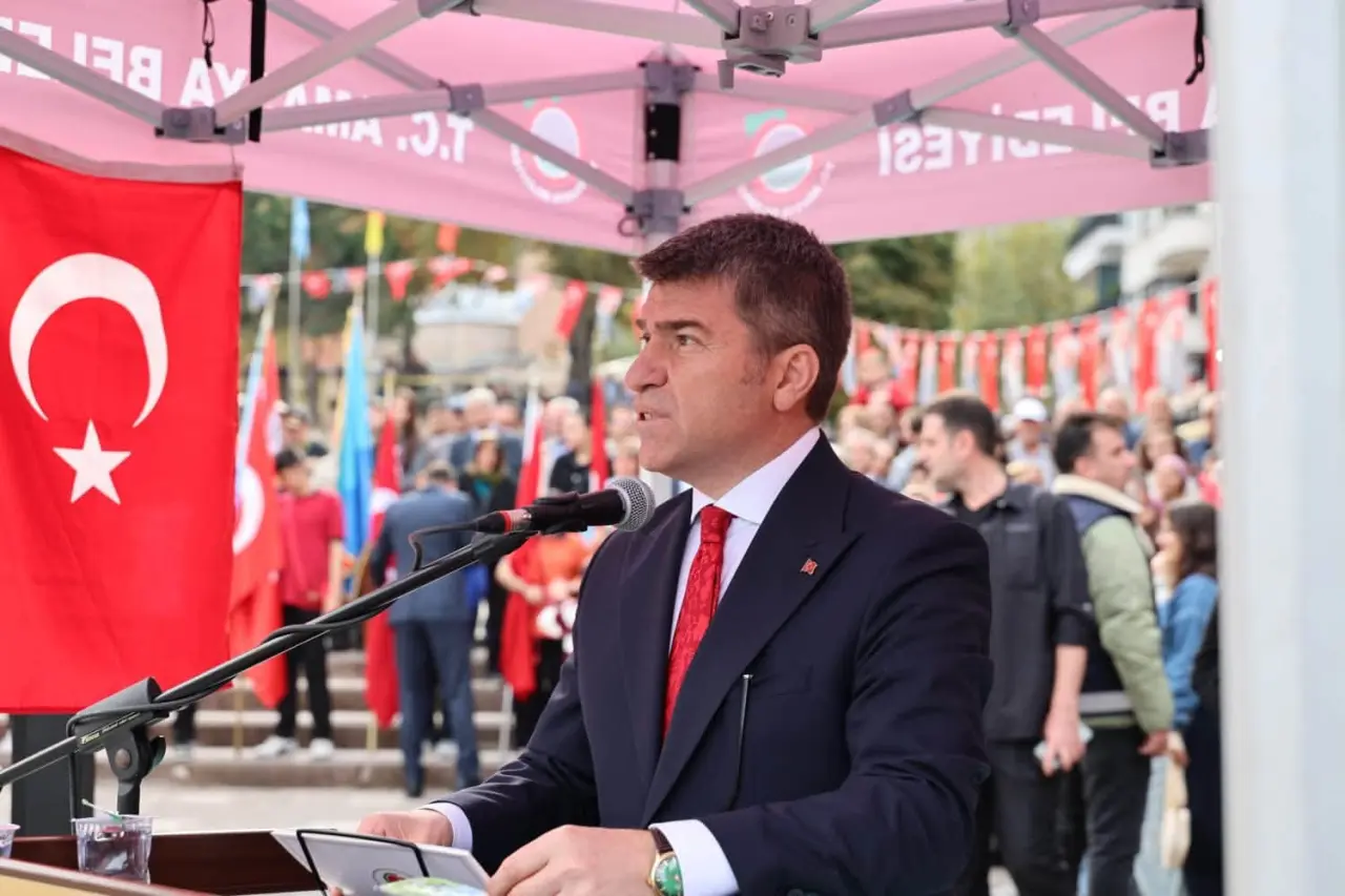 Amasya’da 103. Yıla Görkemli Kutlama! 2