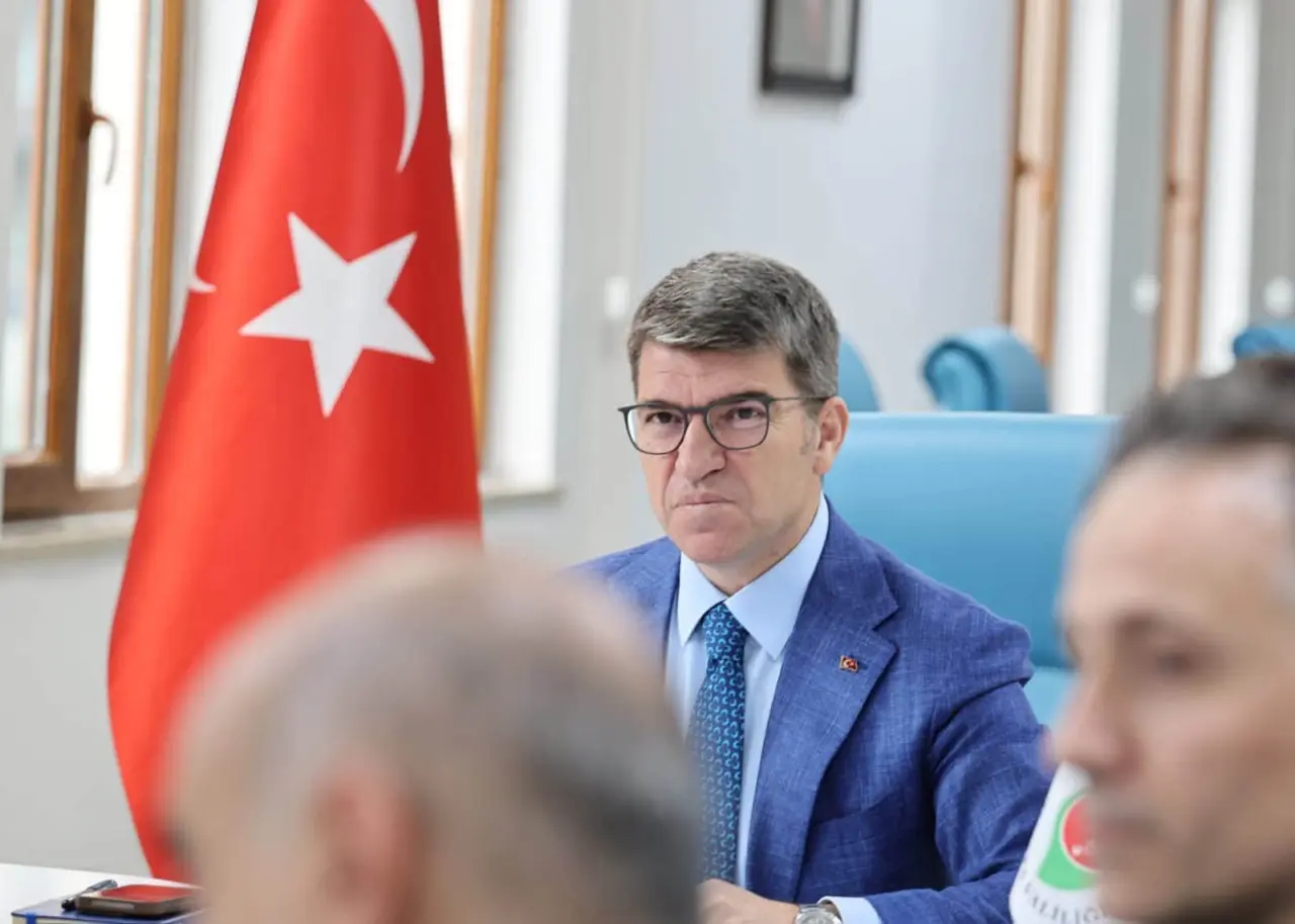 Amasya’da 112 Acil Çağrı Hizmetleri Değerlendirildi 3