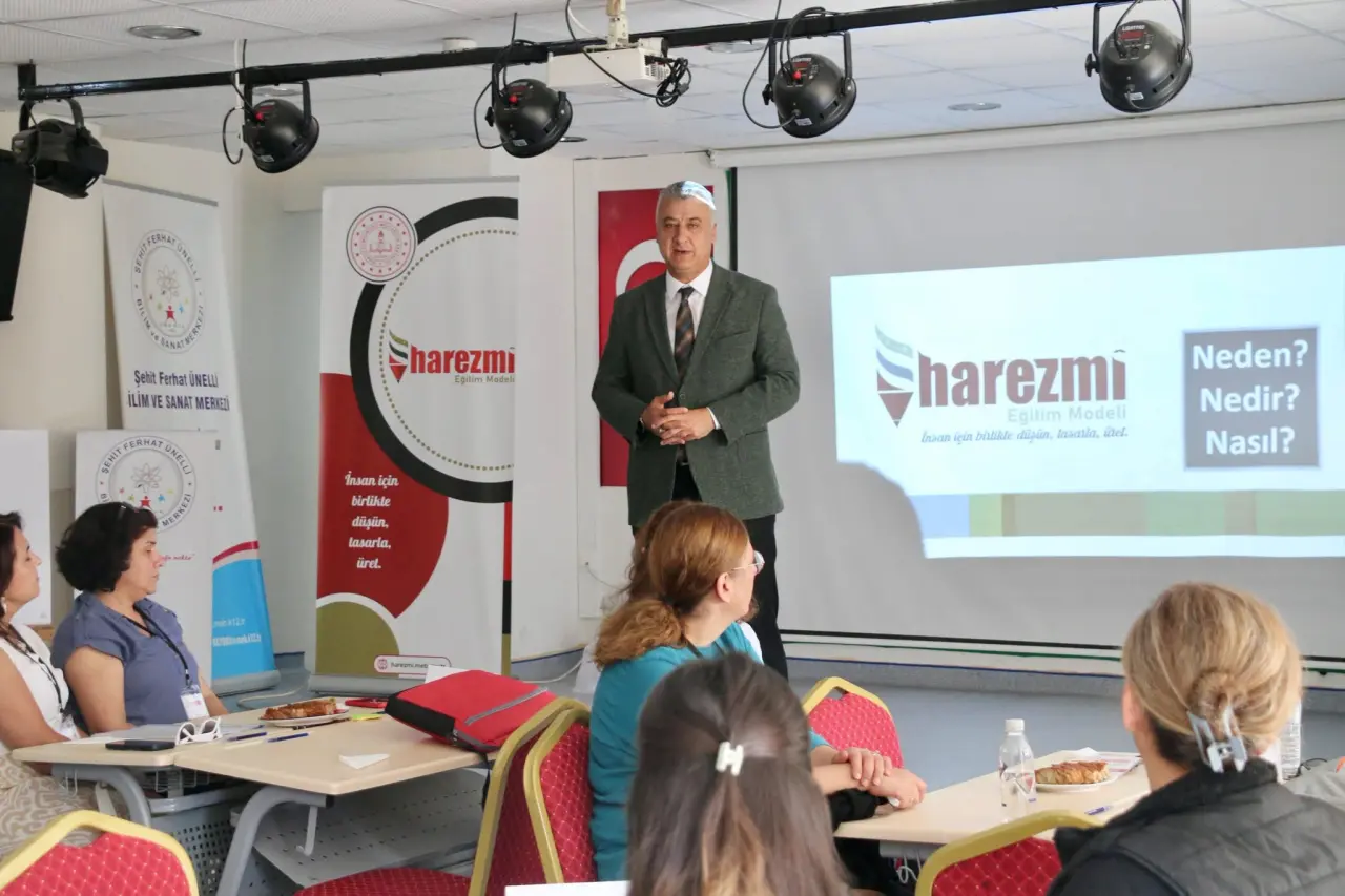 Amasya’da 29 Öğretmen İçin Yeni Eğitim Başladı! 1