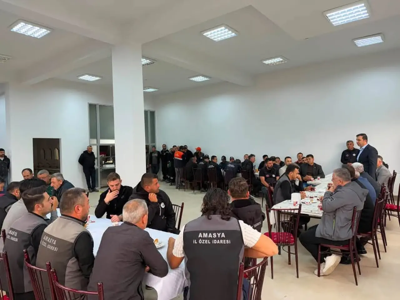 Amasya’da Alın Terine Teşekkür! 1