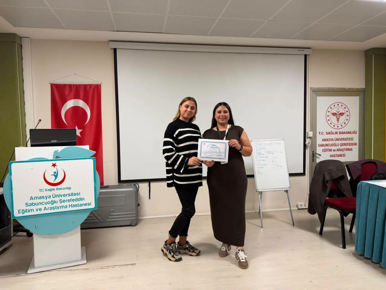 Amasya’da Anne Sütü ve Emzirme İçin Önemli Eğitim! 5