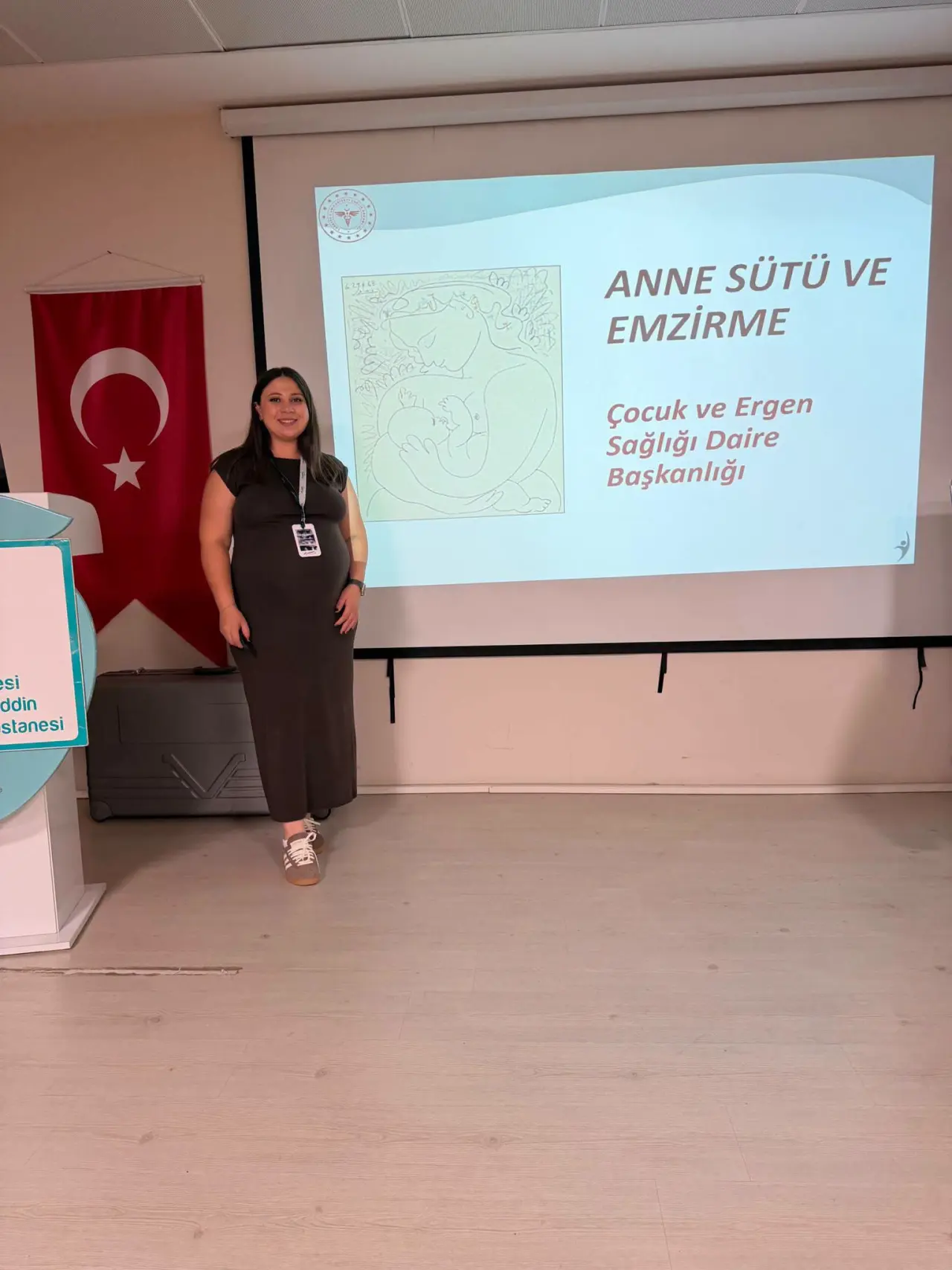 Amasya’da Anne Sütü ve Emzirme İçin Önemli Eğitim! 1