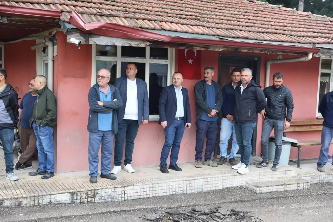 Amasya’da Asfalt Çalışmaları Hız Kazandı! 3