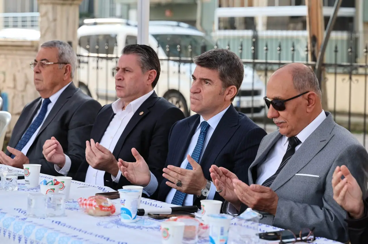 Amasya’da Beyaz Baston Günü Buluşması 1