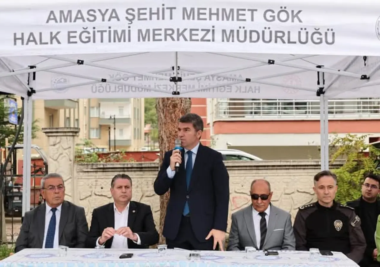 Amasya’da Beyaz Baston Günü Buluşması 2