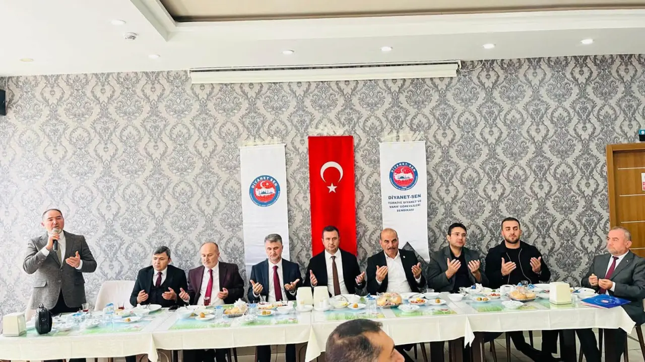 Amasya’da Camiler ve Din Görevlileri Haftası Buluşması! 1