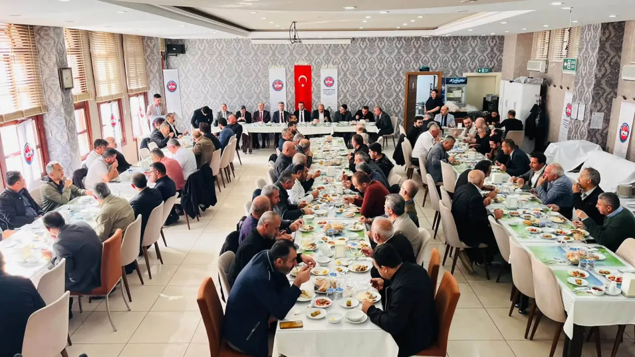 Amasya’da Camiler ve Din Görevlileri Haftası Buluşması! 2