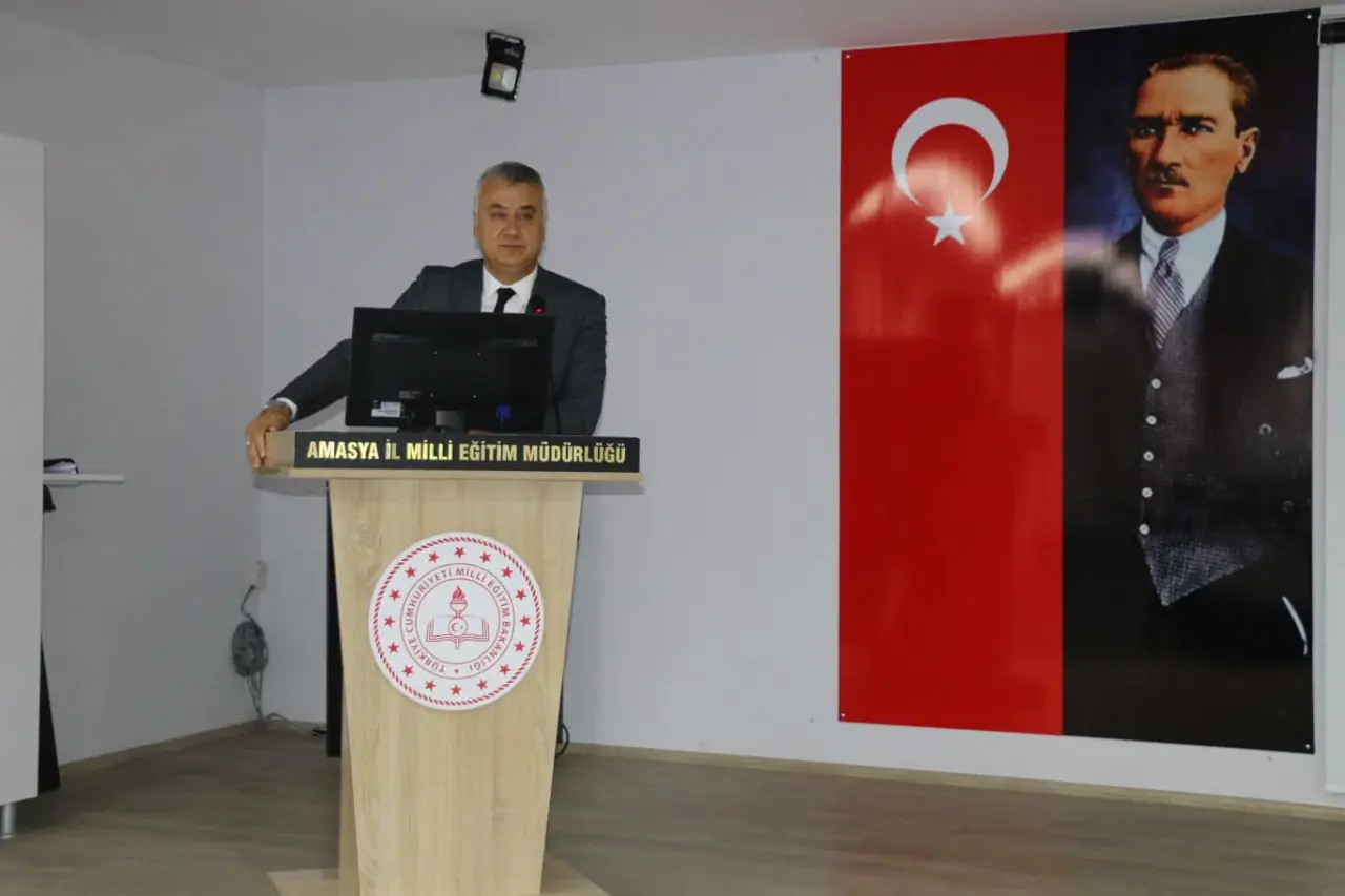 Amasya’da ÇEDES Mesaisi! 1