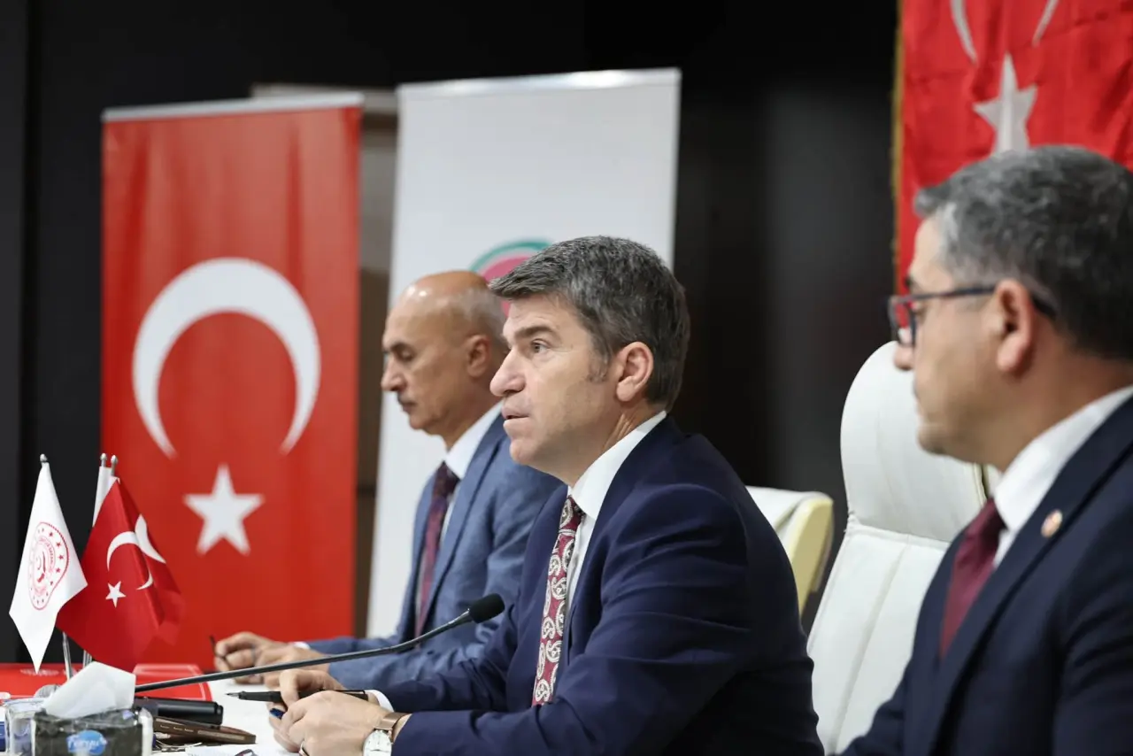 Amasya’da Çocuk Evleri ve Hizmetleri Toplantısı 1