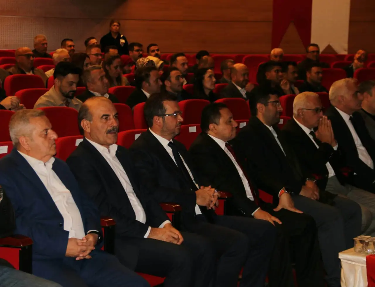 Amasya’da Eğitim Çalışanlarının Hak Mücadelesi Gündemde 4