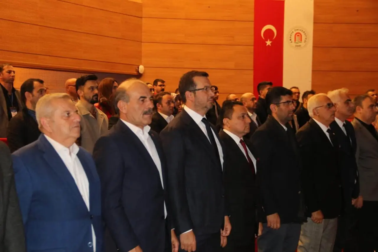 Amasya’da Eğitim Çalışanlarının Hak Mücadelesi Gündemde 2