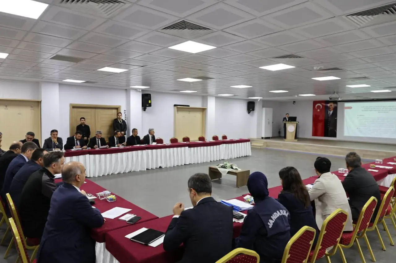 Amasya’da Eğitim Güvenliği İçin Bir Araya Geldiler 1