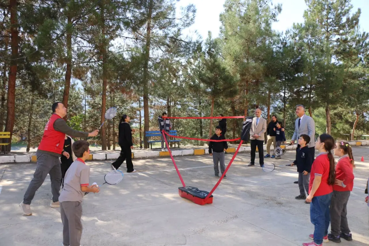 Amasya’da Eğitim İçin Önemli Buluşma! 3