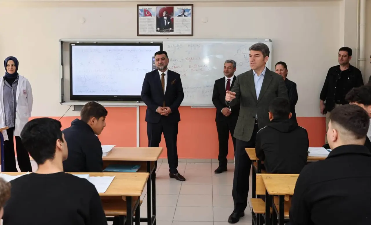 Amasya’da Elektronik Atıklar Geri Dönüşüme Kazandırılacak 4