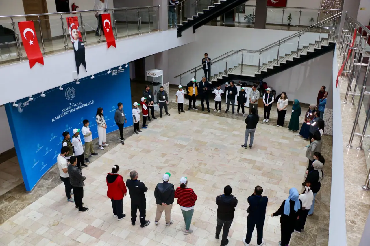 Amasya’da Engel Tanımayan Akademi 3