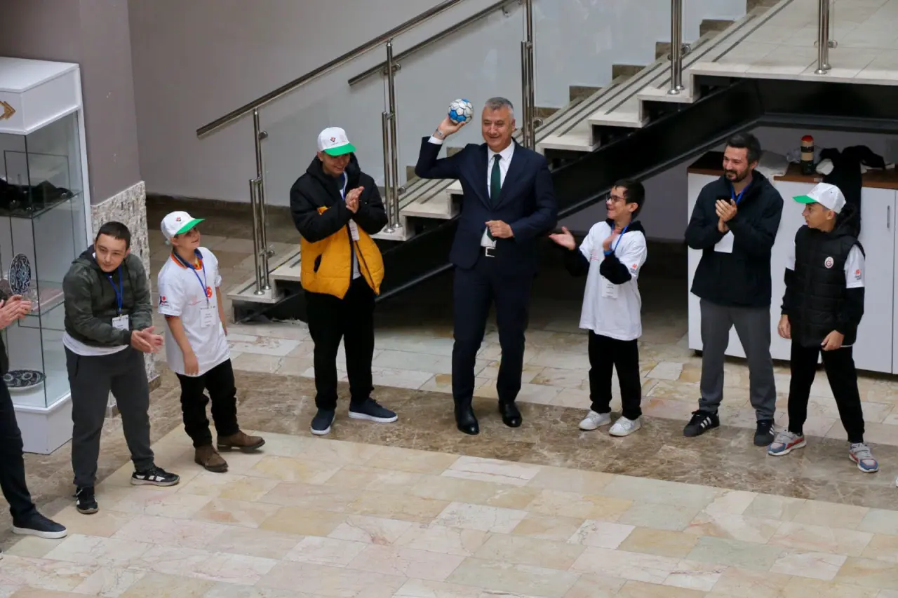 Amasya’da Engel Tanımayan Akademi 4