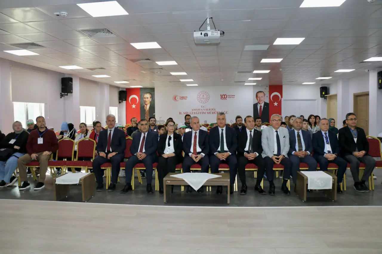 Amasya’da Engel Tanımayan Akademi 5