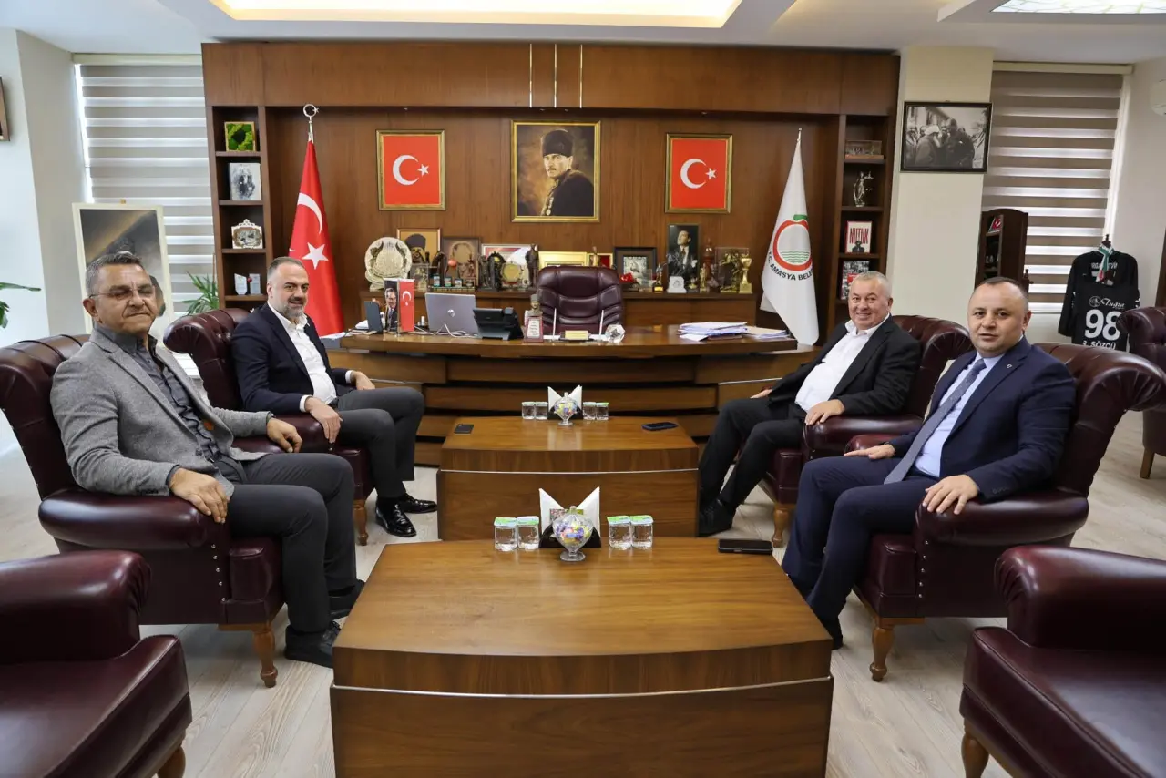 Amasya’da Enginyurt Rüzgârı 1