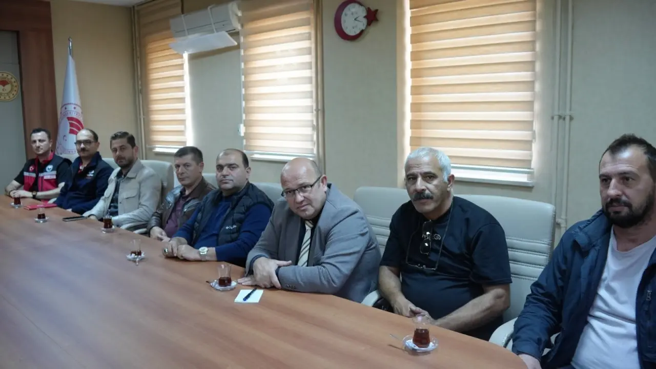 Amasya’da Et Kesiminde Yeni Gündem! 2