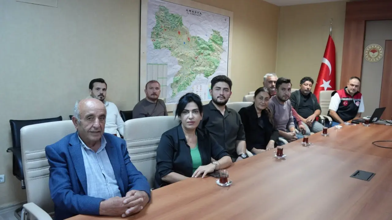 Amasya’da Et Kesiminde Yeni Gündem! 1
