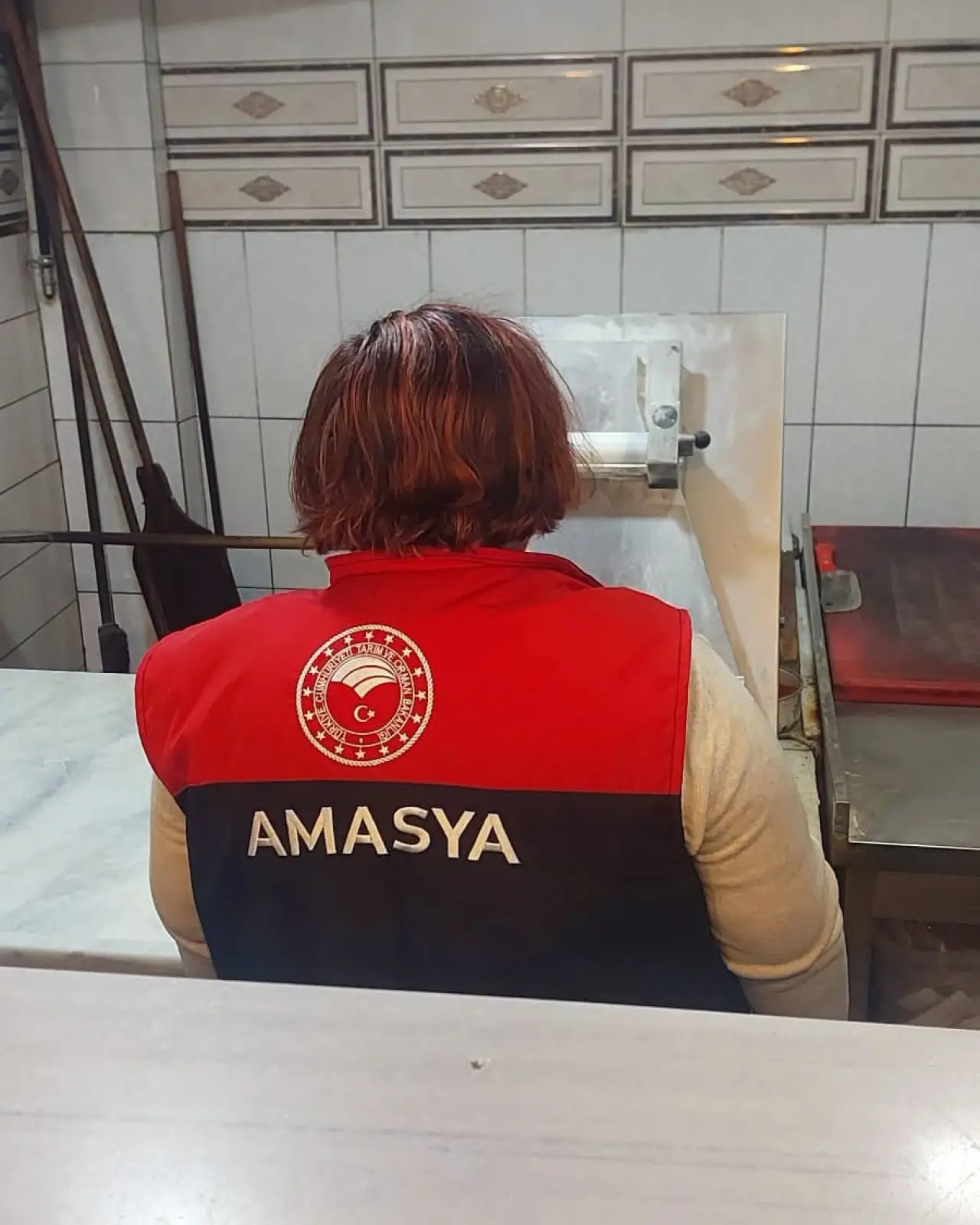 Amasya’da Gıda İşletmelerine Sıkı Denetim! 2