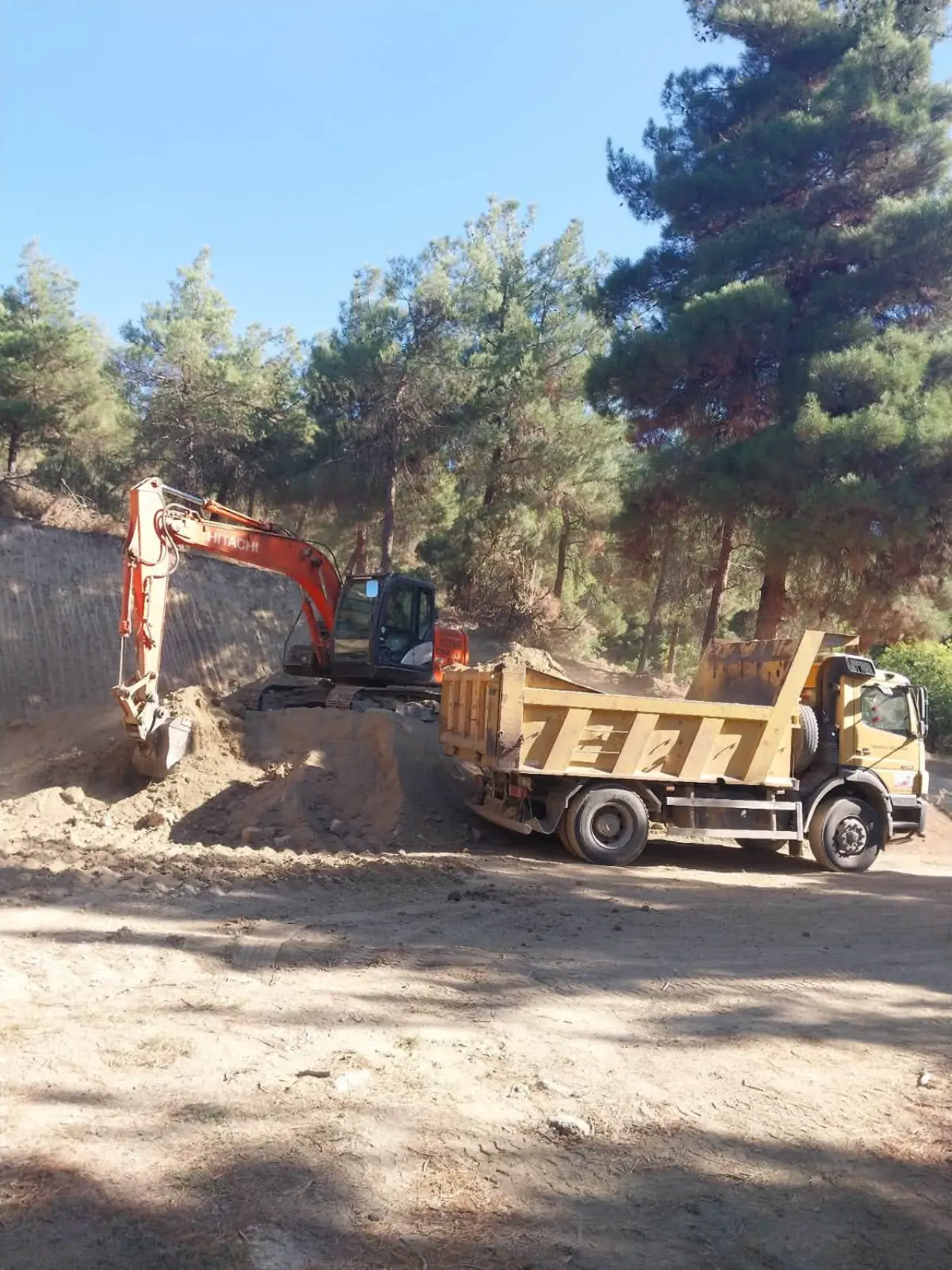 Amasya’da İçme Suyu İçin Büyük Mesai! 2