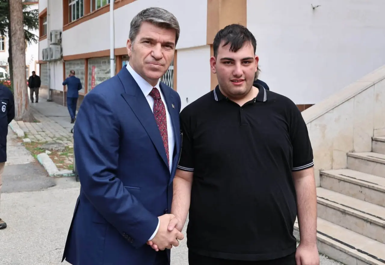 Amasya’da imam hatipliler haftası buluşması 4