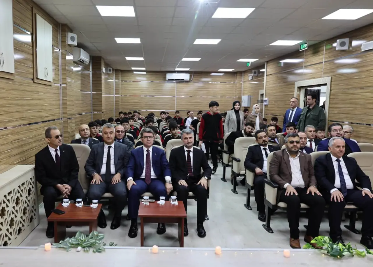 Amasya’da imam hatipliler haftası buluşması 1