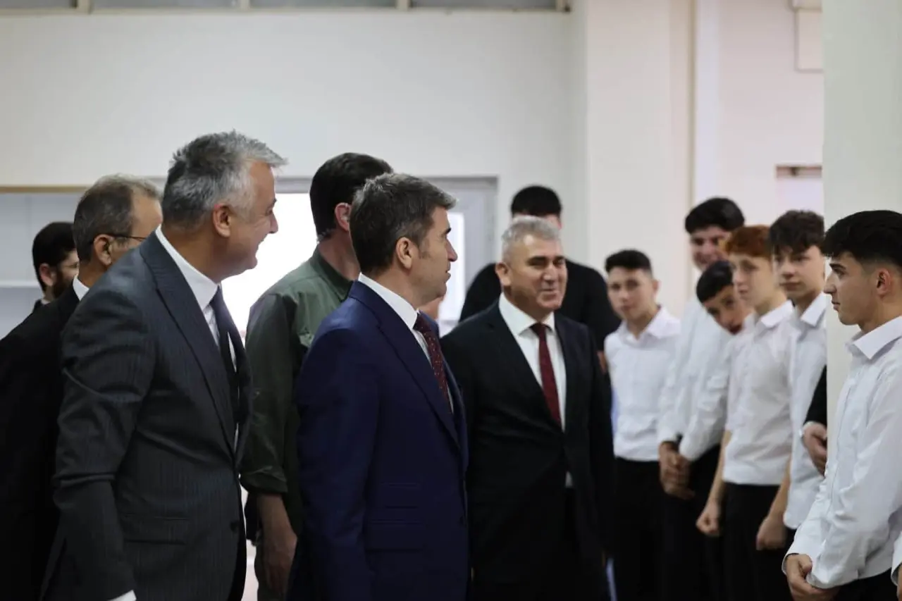 Amasya’da imam hatipliler haftası buluşması 2