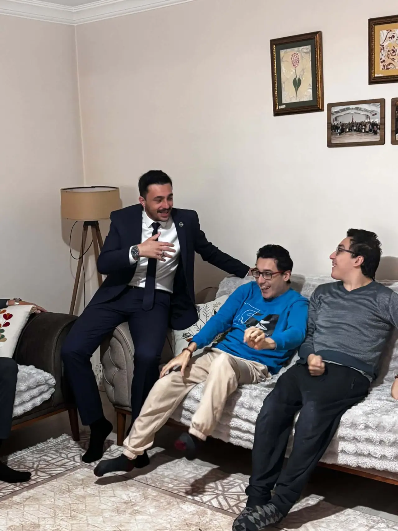 Amasya’da İyilik Dolu Doğum Günü 1