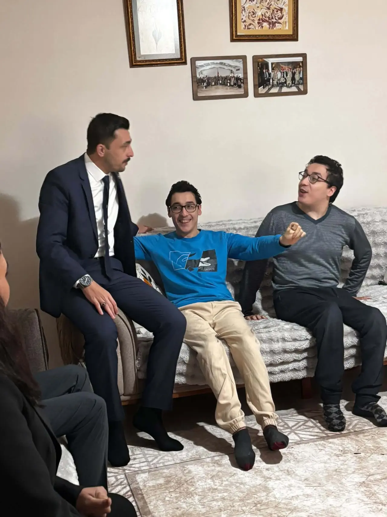 Amasya’da İyilik Dolu Doğum Günü 3