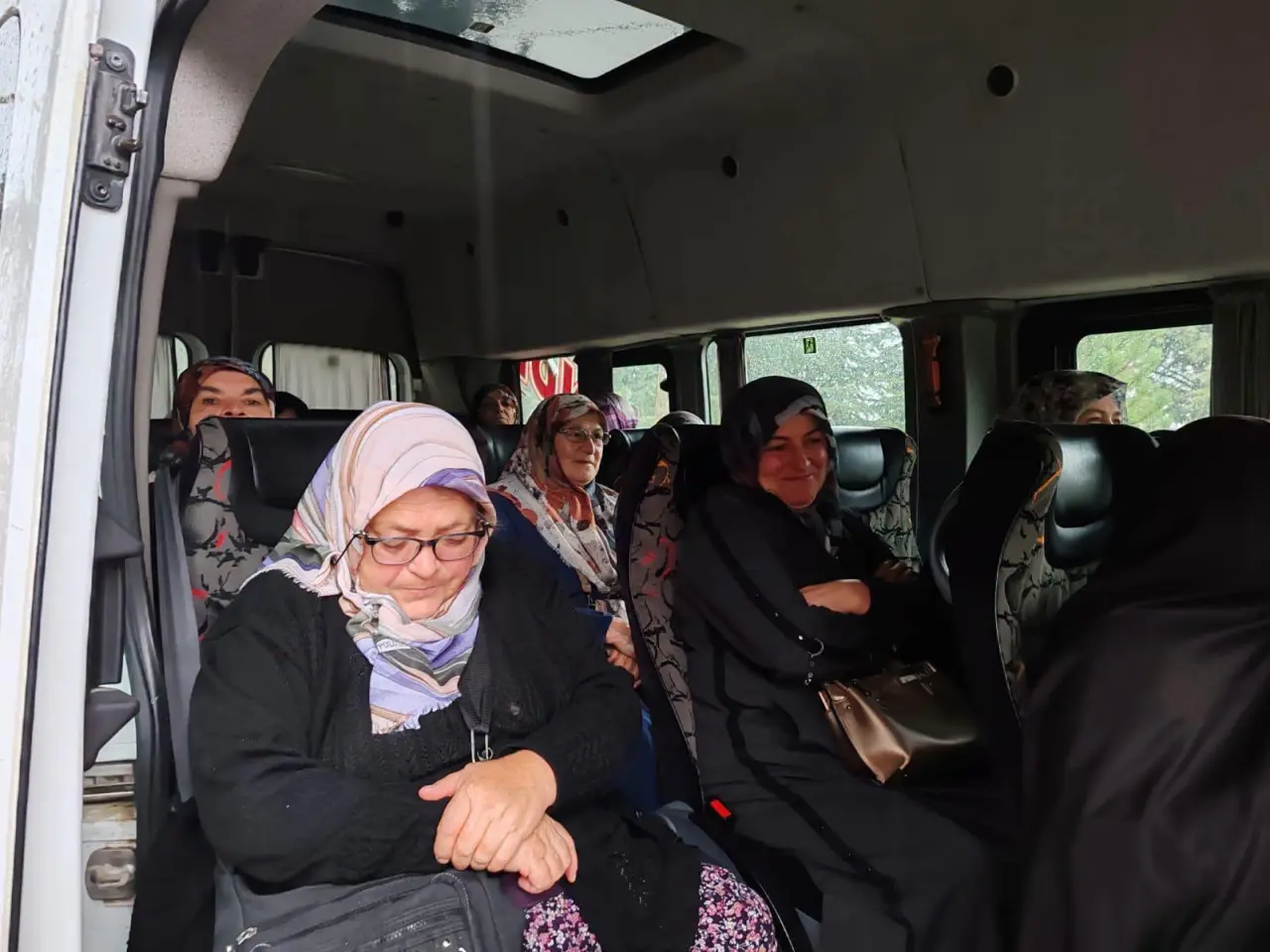 Amasya’da Kadınlara Hayati Çağrı! 2