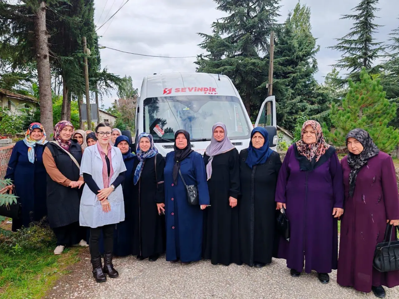Amasya’da Kadınlara Hayati Çağrı! 3