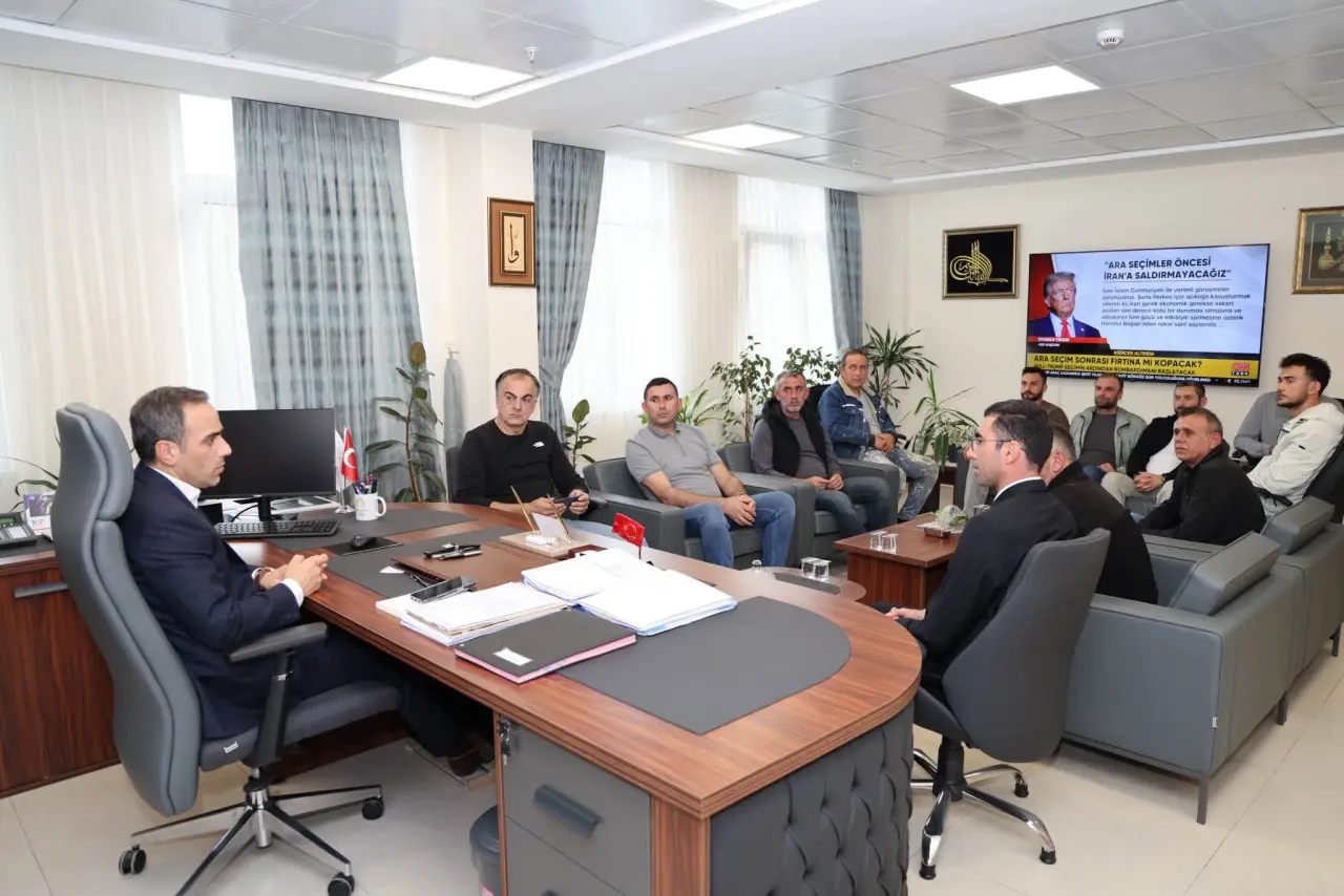 Amasya’da Kaliteyi Artırma Gündemi! 1