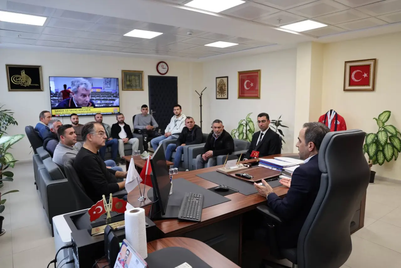 Amasya’da Kaliteyi Artırma Gündemi! 3