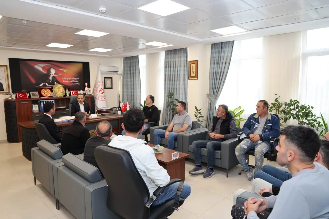Amasya’da Kaliteyi Artırma Gündemi! 2