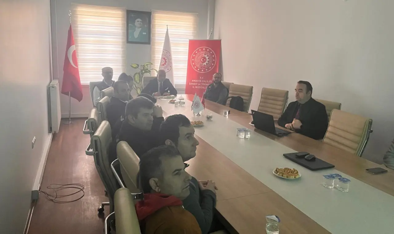 Amasya’da Kamu Personeline Siber Güvenlik Eğitimi! 2