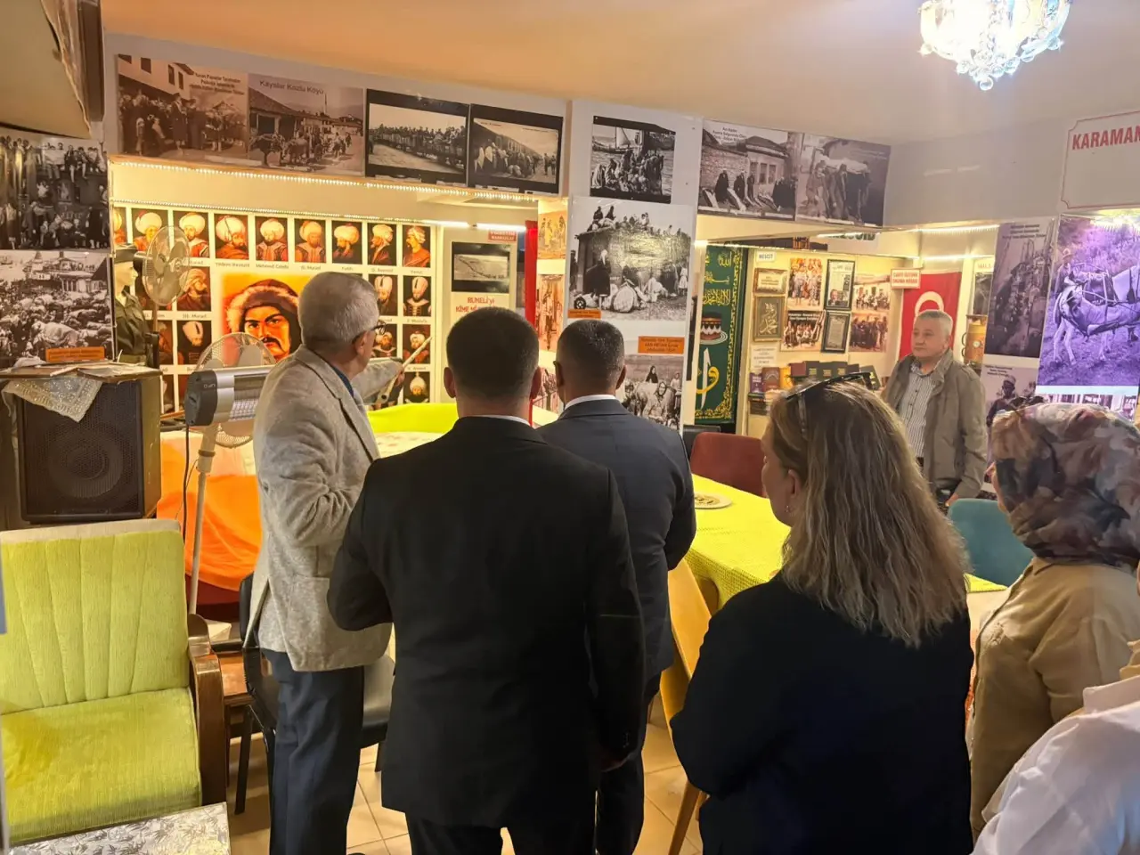 Amasya’da Muhacirlerle Gönül Buluşması! 2