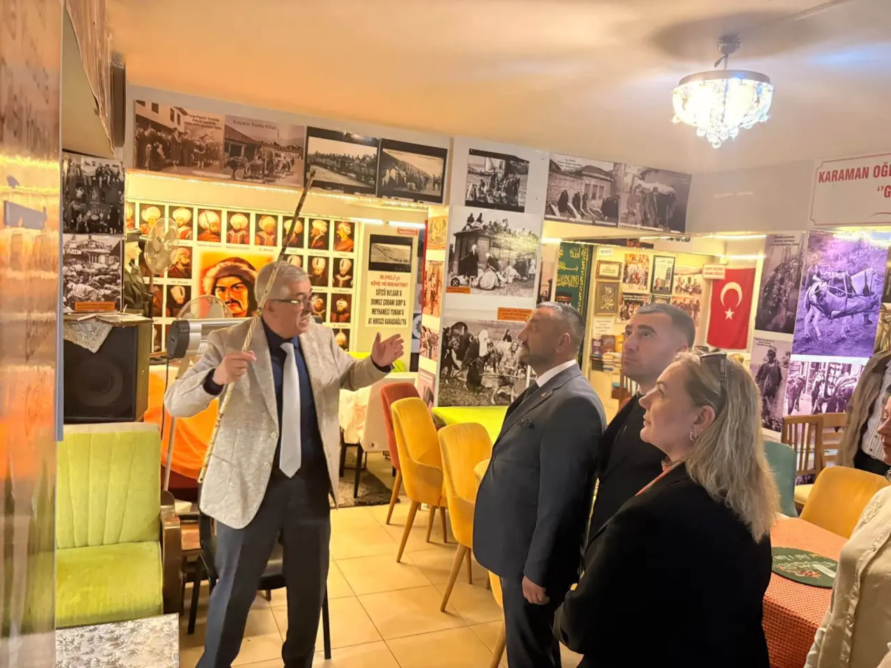 Amasya’da Muhacirlerle Gönül Buluşması! 4